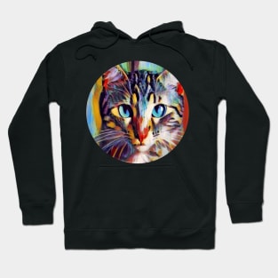 Beautiful floppy cat Hoodie